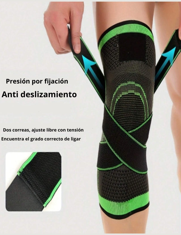 Rodillera  PRO SPORT: Soporte, Comodidad y Tecnología Avanzada